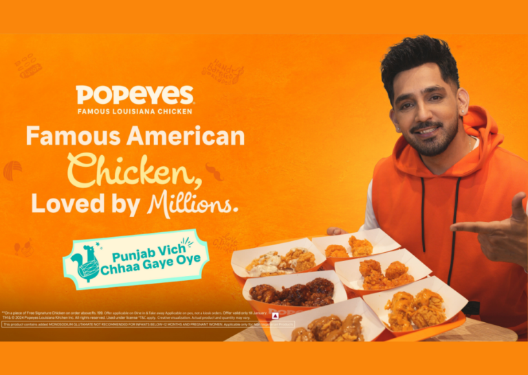Popeyes Strengthens Presence Across Punjab, Unveils Stores in Mohali, Ludhiana, and Patiala