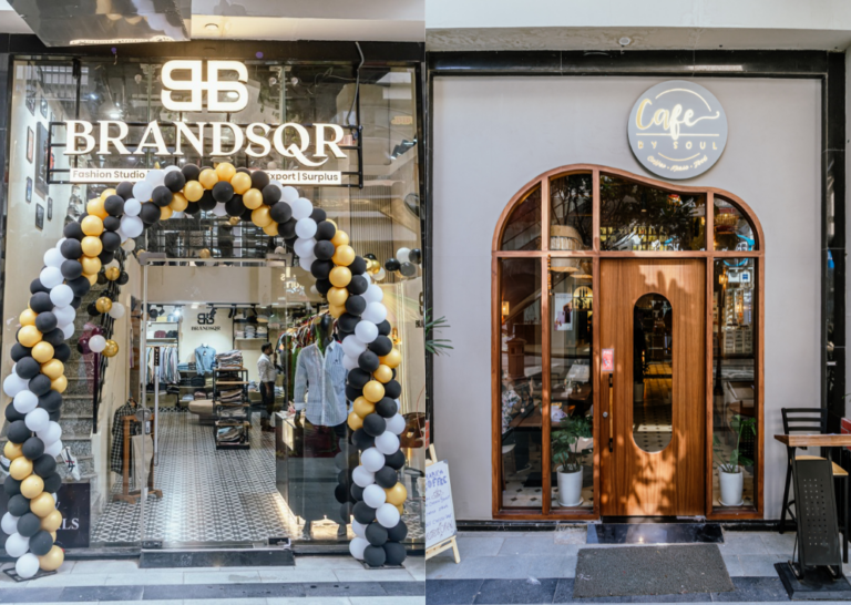 Reach 3Roads Expands its Retail and F&B Mix with SQR and Café By Soul