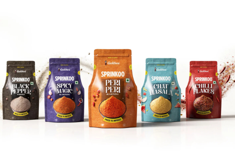 Sprinkoo: The Flavour of the Moment