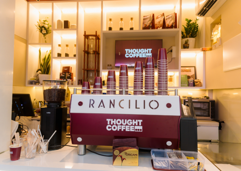 Thought Coffee Brings Quick-Service Coffee to Mumbai’s Bandra