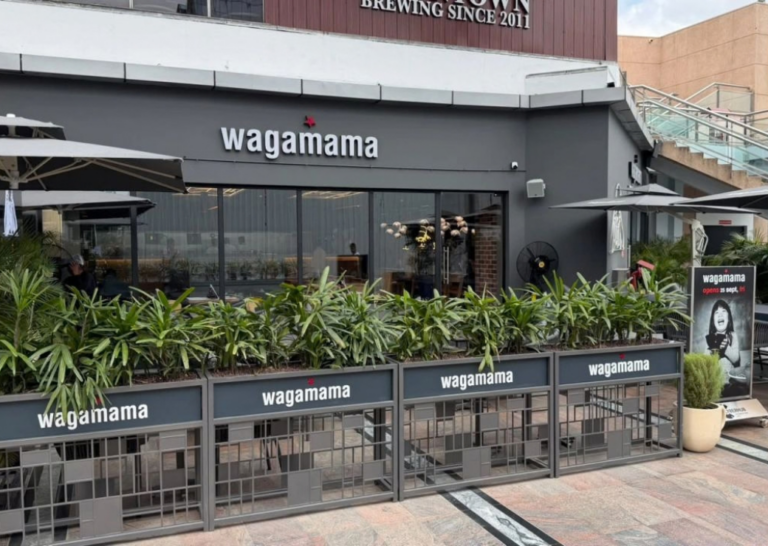 Wagamama Opens its First Outlet in DLF CyberHub Gurugram